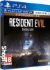 PS4 GAME - RESIDENT EVIL BIOHAZARD (MTX)